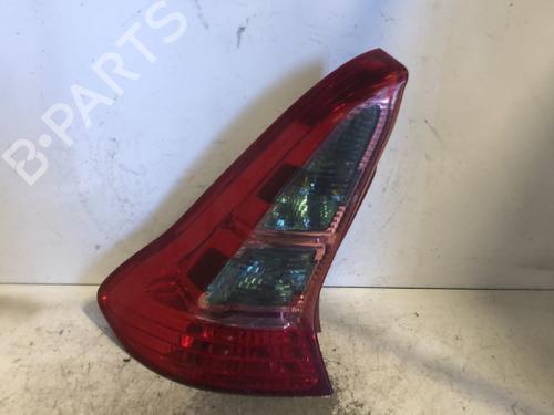 Used Left taillight Left taillight CITROËN C4 Coupe (LA_) 1.6 HDi (90 hp) 34299015 34299015