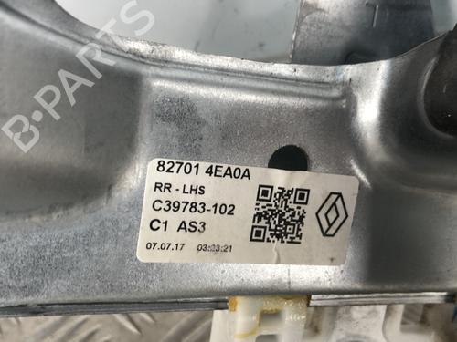 Rear left window mechanism RENAULT KADJAR (HA_, HL_) 1.6 dCi 130 (HLA4) | BP34304898C24 - Image 3