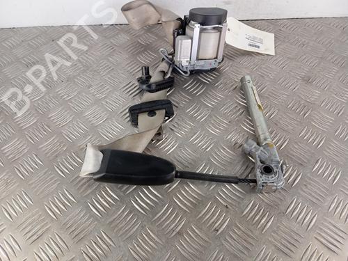 Used Front right seatbelt Front right seatbelt RENAULT SCÉNIC III (JZ0/1_) 1.5 dCi (110 hp) 34302974 34302974