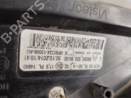 Left headlight DS DS 5 (KF_) 1.6 BlueHDi 120 | BP38632288C28 - Image 5