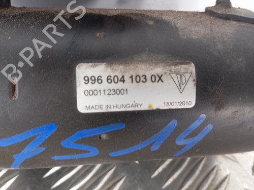 Used Starter Starter PORSCHE 911 (997) 3.8 Carrera S (355 hp) 34300992 34300992