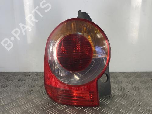 Used Left taillight Left taillight RENAULT MODUS / GRAND MODUS (F/JP0_) 1.4 (JP01, JP0J) (98 hp) 34304336 34304336