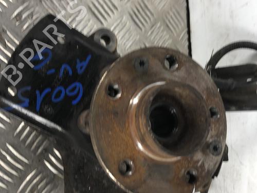 Used Left front steering knuckle Left front steering knuckle NISSAN NV300 Van (X82) 2.0 dCi 120 (120 hp) 34302571 34302571