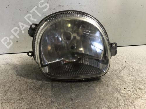 Used Right headlight Right headlight RENAULT TWINGO I (C06_) 1.2 16V (C06C, C06D, C06K) (75 hp) 34297672 34297672
