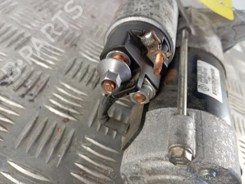 Used Starter Starter RENAULT TRAFIC III Van (FG_) 2.0 dCi 120 (FGMN) (120 hp) 34300899 34300899