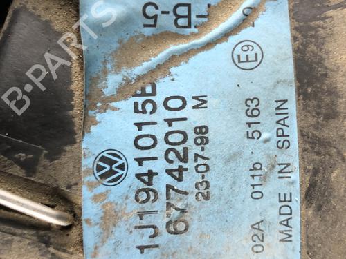 Used Left headlight Left headlight VW GOLF III (1H1) [1989-2000] 34304025 34304025