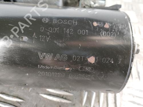 Used Starter Starter AUDI A1 (8X1, 8XK) 1.4 TFSI (122 hp) 35798894 35798894