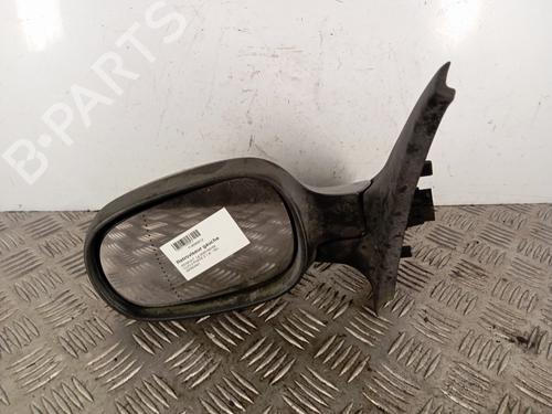 Retrovisor esquerdo Retrovisor esquerdo RENAULT CLIO II (BB_, CB_) [1998-2016] 34302814 34302814