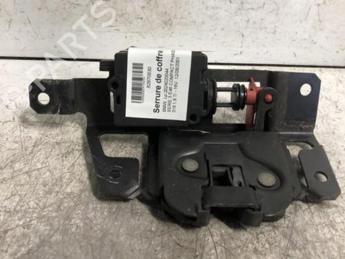 Used Tailgate lock Tailgate lock BMW 3 Compact (E46) 316 ti (115 hp) 34298386 34298386