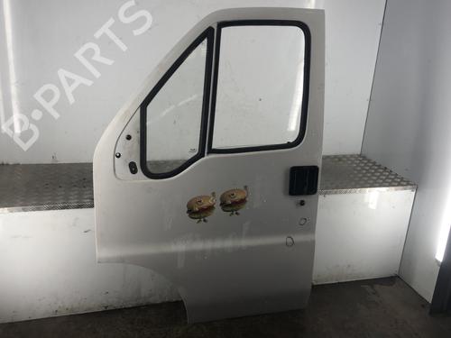 Used Left front door Left front door PEUGEOT BOXER Van (230L) 2.5 D (86 hp) 34301095 34301095