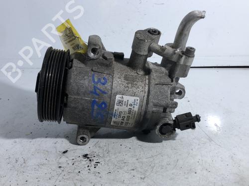 Used AC compressor AC compressor VW POLO V (6R1, 6C1) 1.4 TDI (90 hp) 34299857 34299857