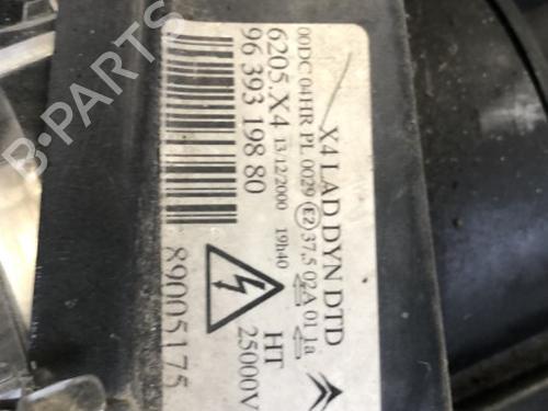 Right headlight CITROËN C5 I (DC_)  | BP34299503C29  - Image 6