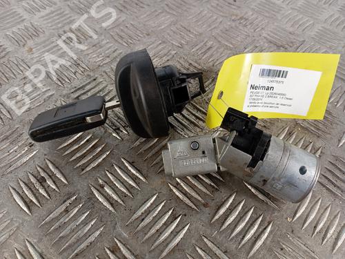 Used Ignition barrel Ignition barrel PEUGEOT 307 Break (3E) [2002-2009] 34502570 34502570