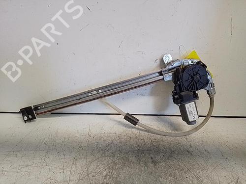 Used Rear left window mechanism Rear left window mechanism RENAULT LAGUNA II (BG0/1_) [2001-2007] 34296950 34296950