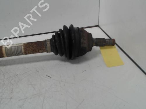 Right front driveshaft CITROËN C4 II (NC_) 1.6 HDi 90 | BP34296870M39 - Image 4