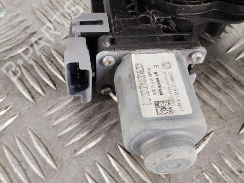 Front right window mechanism CITROËN DS4 (NX_) 1.6 BlueHDi 115 | BP39897674C23 - Image 3