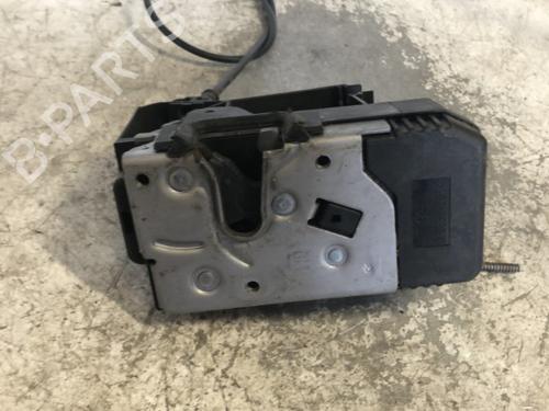 Used Front right lock Front right lock RENAULT TRAFIC II Van (FL) 2.0 dCi 115 (FL01, FL0U, FL00, FL0H, FL0M) (114 hp) 34299058 34299058