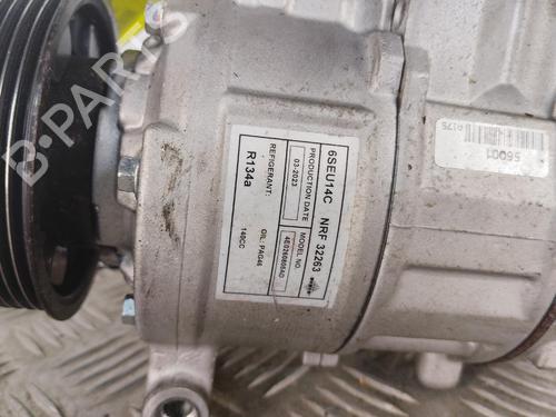 AC compressor AUDI A4 B7 Avant (8ED) | BP37000007M34 - Image 3