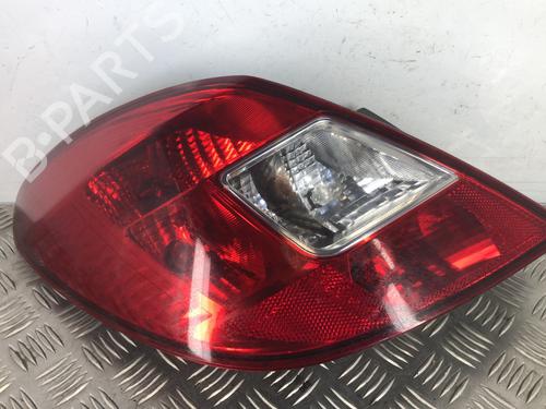 Left taillight OPEL CORSA D (S07) | BP34301167C34 - Image 5