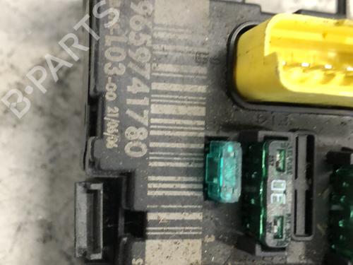 Used Fuse box Fuse box CITROËN C3 I (FC_, FN_) [2002-2013] 34299634 34299634