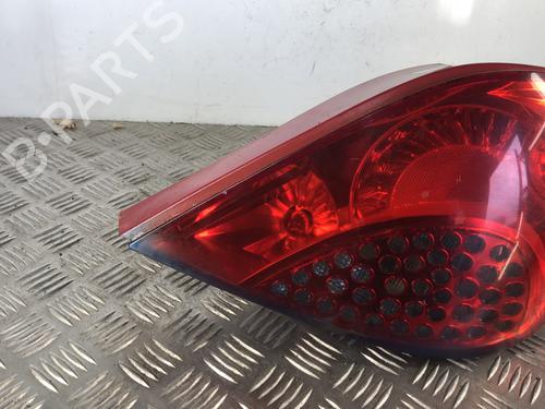 Used Right taillight Right taillight PEUGEOT 207 (WA_, WC_) 1.4 HDi (68 hp) 34304990 34304990