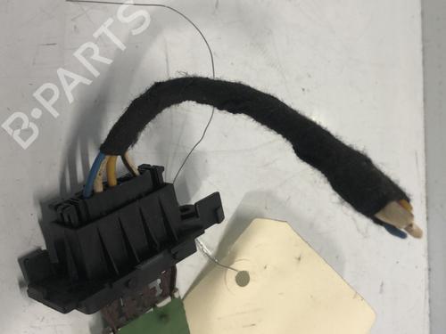 Used Heater resistor Heater resistor CITROËN JUMPY II Van 1.6 HDi 90 16V (90 hp) 34300072 34300072