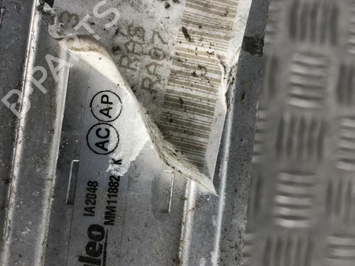 Used Intercooler Intercooler PEUGEOT 308 II (LB_, LP_, LW_, LH_, L3_) 1.2 THP 110 (110 hp) 34302082 34302082