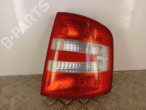 Used Right taillight Right taillight SKODA FABIA I Combi (6Y5) 1.2 (64 hp) 34301870 34301870