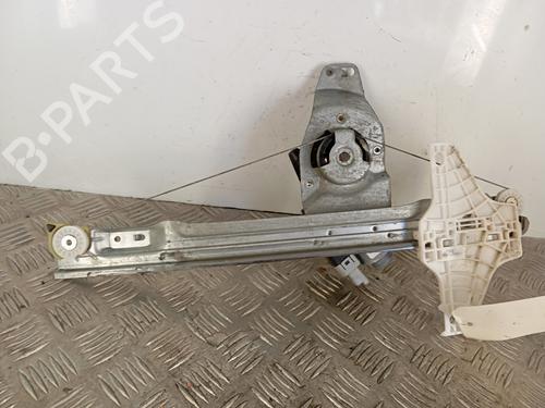 Used Rear right window mechanism Rear right window mechanism 34302391 34302391