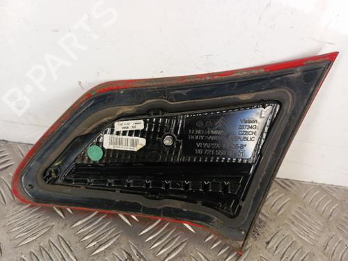 Used Left tailgate light Left tailgate light CITROËN C4 II (NC_) 1.6 HDi 90 (92 hp) 34301029 34301029