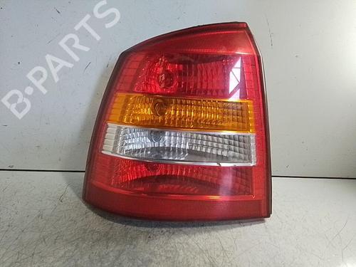 Used Left taillight Left taillight 34297218 34297218