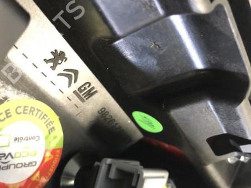 Used Third brake light Third brake light CITROËN BERLINGO Box Body/MPV (K9) [2018-2026] 34298494 34298494