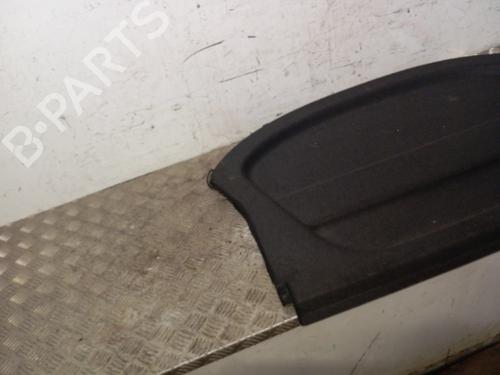 Bandeja trasera Bandeja trasera RENAULT MEGANE III Hatchback (BZ0/1_, B3_) 1.5 dCi (BZ0C) (90 hp) 34299416 34299416