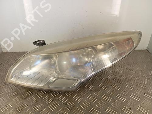Left headlight RENAULT MEGANE III Hatchback (BZ0/1_, B3_) 1.5 dCi | BP37700282C28 - Image 5