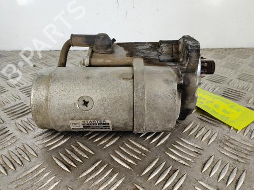 Used Starter Starter HYUNDAI TRAJET (FO) 2.0 CRDi (113 hp) 35805647 35805647