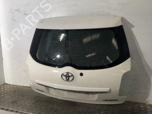Used Tailgate Tailgate TOYOTA AURIS (_E15_) 2.0 D-4D (ADE150_, ADE150R) (126 hp) 34299164 34299164