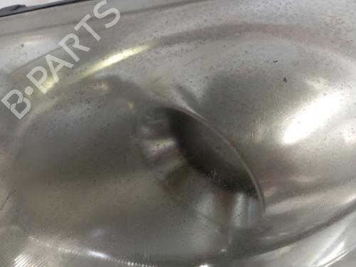 Used Left headlight Left headlight PEUGEOT 407 (6D_) 2.0 HDi 135 (6DRHRH, 6DRHRE, 6DRHRG, 6DRHRJ) (136 hp) 34299261 34299261