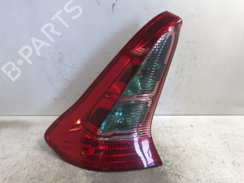 Used Left taillight Left taillight CITROËN C4 Coupe (LA_) 1.6 HDi (90 hp) 34298970 34298970