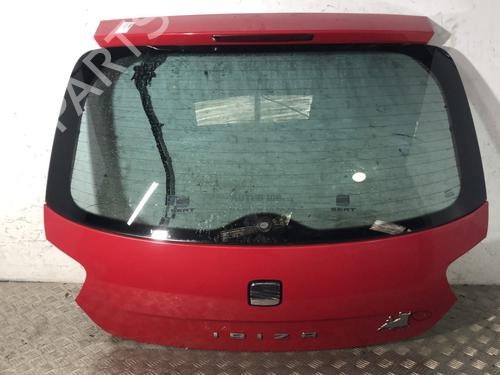 Used Tailgate Tailgate SEAT IBIZA IV (6J5, 6P1) [2008-2017] 34299662 34299662