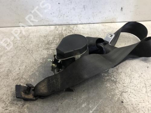 Used Rear left seatbelt Rear left seatbelt RENAULT SCÉNIC III (JZ0/1_) 1.5 dCi (110 hp) 34299414 34299414