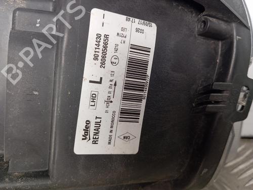 Left headlight DACIA SANDERO II TCe 90 (B8M1, B8MA, B8AC) | BP36683459C28 - Image 3