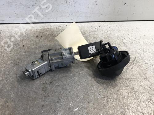 Used Ignition barrel Ignition barrel CITROËN C3 I (FC_, FN_) [2002-2013] 34297746 34297746