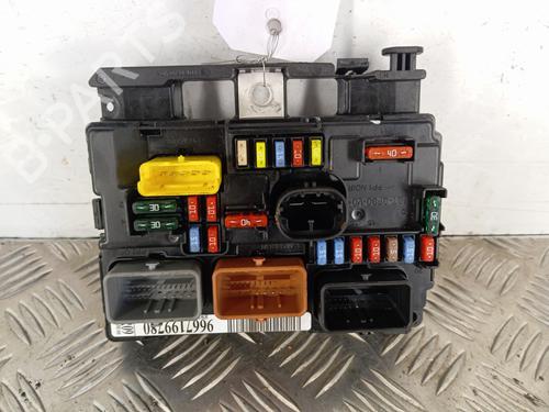 fuse-box-citroen-c3-ii-sc_-2009-34301087 main image