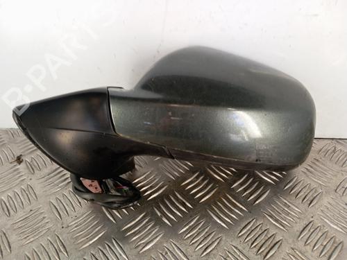 Used Left mirror Left mirror PEUGEOT 407 SW (6E_, 6D_) 1.6 HDi 110 (109 hp) 34301893 34301893
