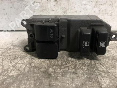 Used Left front window switch Left front window switch TOYOTA YARIS (_P9_) 1.0 VVT-i (KSP90_, KSP90R) (69 hp) 34298340 34298340