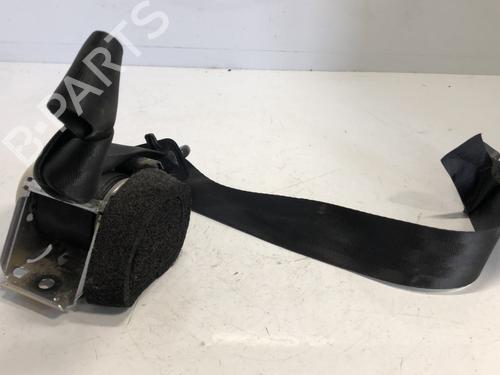 Used Rear right seatbelt Rear right seatbelt PEUGEOT 3008 I MPV (0U_) 1.6 HDi (112 hp) 34300060 34300060