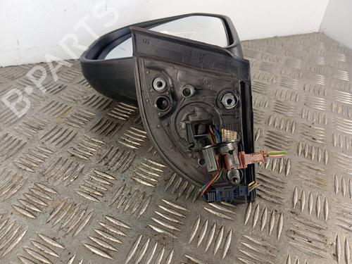 Used Right mirror Right mirror PEUGEOT PARTNER Box Body/MPV 1.6 HDi (75 hp) 36346059 36346059