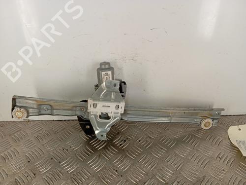 Used Front right window mechanism Front right window mechanism CITROËN C4 II (NC_) [2009-2026] 34304709 34304709