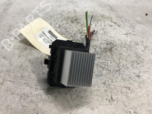 Used Heater resistor Heater resistor CITROËN C3 III (SX) 1.6 BlueHDi 75 (75 hp) 34299764 34299764