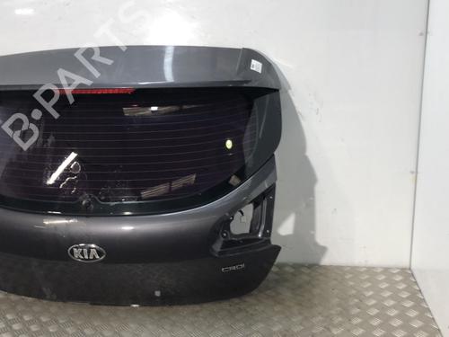 Used Tailgate Tailgate KIA CEE'D (JD) 1.4 CRDi 90 (90 hp) 34300627 34300627